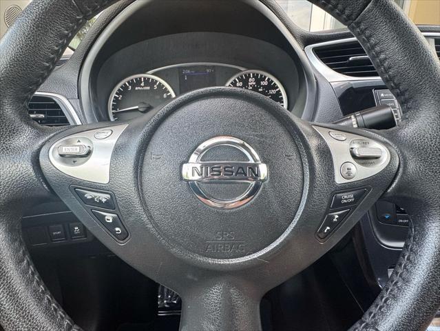 used 2019 Nissan Sentra car, priced at $17,500