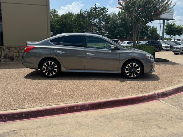 used 2019 Nissan Sentra car, priced at $17,500
