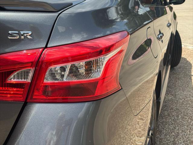 used 2019 Nissan Sentra car, priced at $17,500