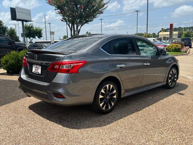 used 2019 Nissan Sentra car, priced at $17,500