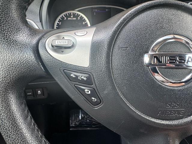 used 2019 Nissan Sentra car, priced at $17,500