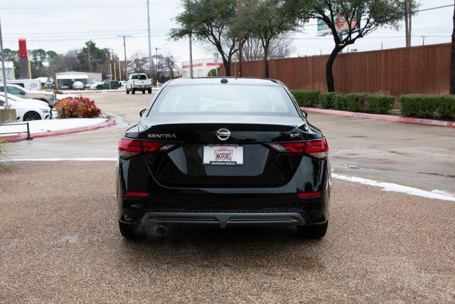 used 2023 Nissan Sentra car, priced at $22,900