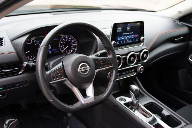 used 2023 Nissan Sentra car, priced at $22,900
