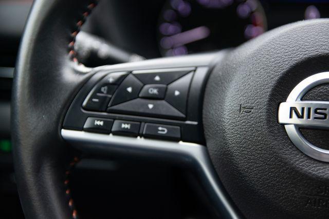 used 2023 Nissan Sentra car, priced at $22,900