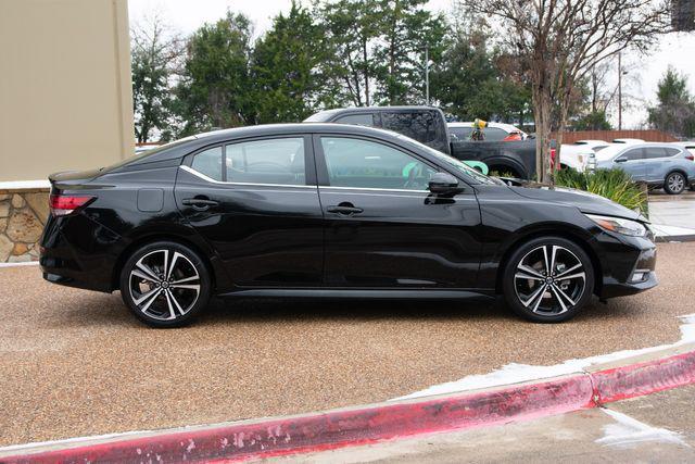 used 2023 Nissan Sentra car, priced at $22,900
