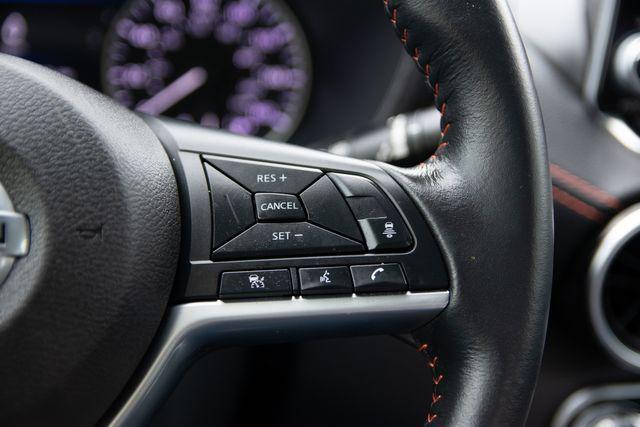 used 2023 Nissan Sentra car, priced at $22,900