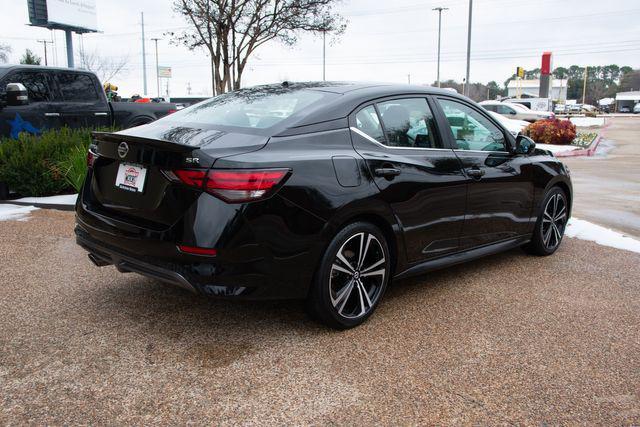 used 2023 Nissan Sentra car, priced at $22,900