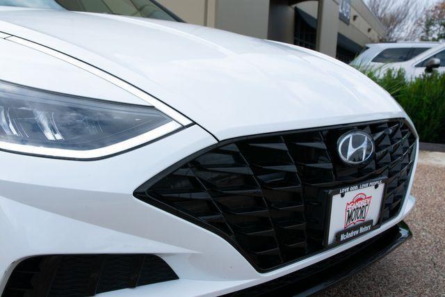 used 2021 Hyundai Sonata car, priced at $21,900