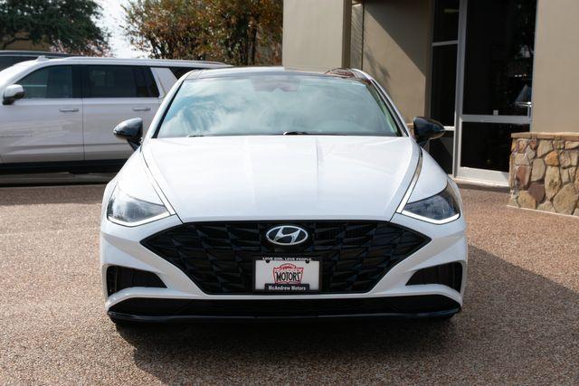 used 2021 Hyundai Sonata car, priced at $21,900