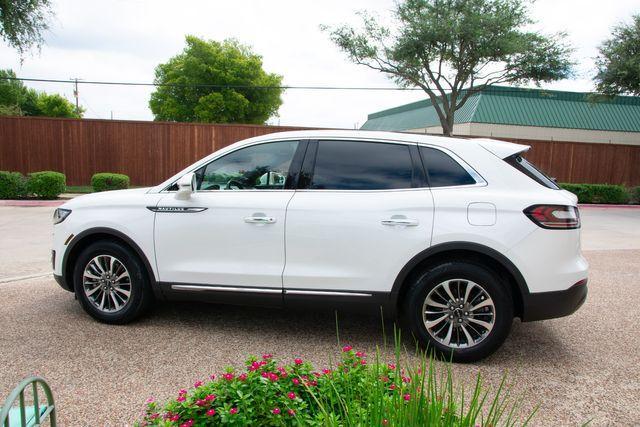 used 2020 Lincoln Nautilus car, priced at $25,700