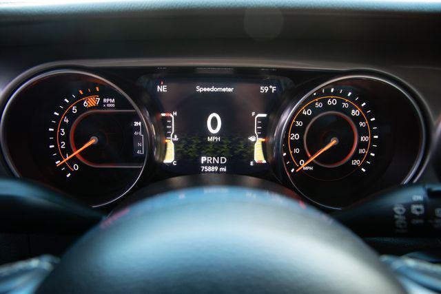 used 2020 Jeep Wrangler Unlimited car, priced at $26,900