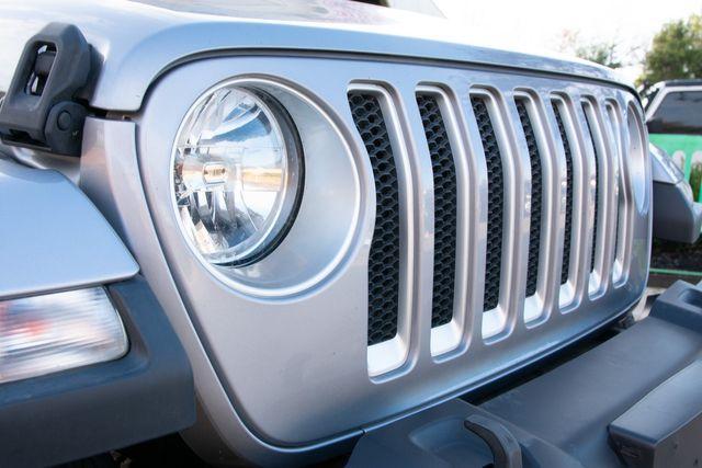 used 2020 Jeep Wrangler Unlimited car, priced at $29,500