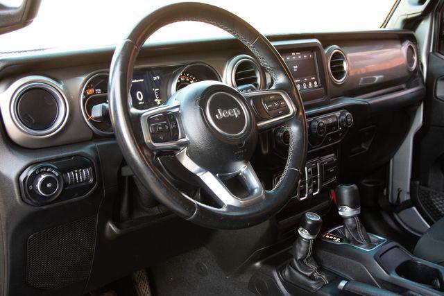 used 2020 Jeep Wrangler Unlimited car, priced at $26,900