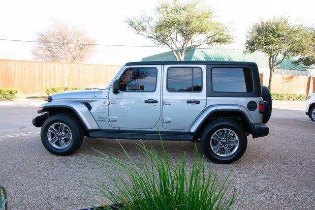 used 2020 Jeep Wrangler Unlimited car, priced at $29,500