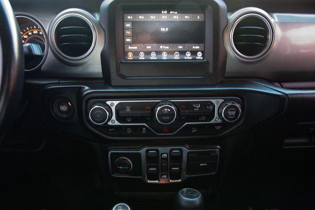 used 2020 Jeep Wrangler Unlimited car, priced at $26,900