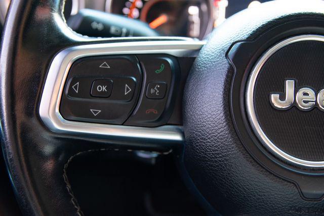 used 2020 Jeep Wrangler Unlimited car, priced at $26,900