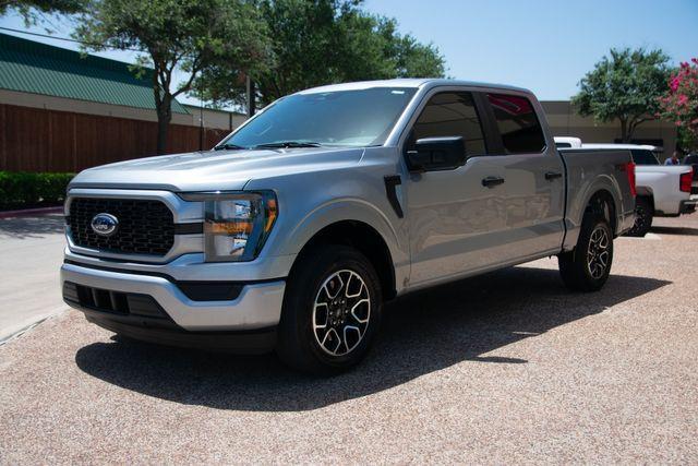 used 2023 Ford F-150 car, priced at $38,900