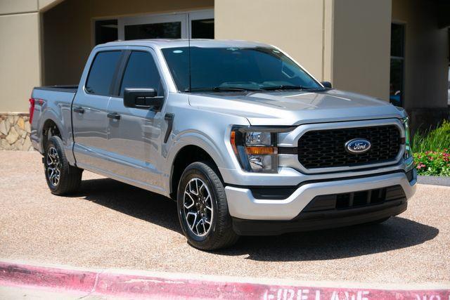 used 2023 Ford F-150 car, priced at $38,900