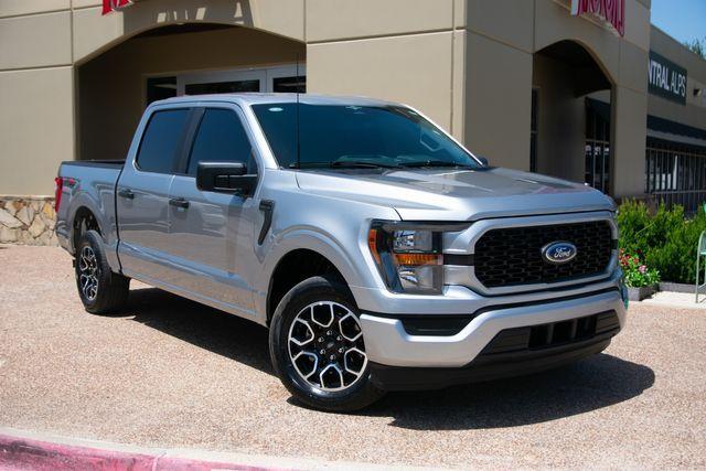 used 2023 Ford F-150 car, priced at $38,900