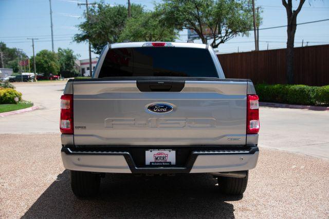 used 2023 Ford F-150 car, priced at $38,900