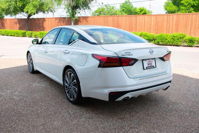 used 2023 Nissan Altima car, priced at $26,600