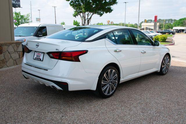 used 2023 Nissan Altima car, priced at $26,600