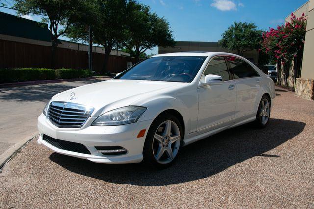 used 2010 Mercedes-Benz S-Class car, priced at $15,520