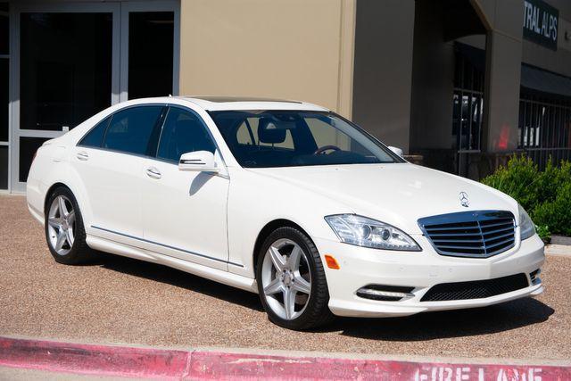 used 2010 Mercedes-Benz S-Class car, priced at $15,520