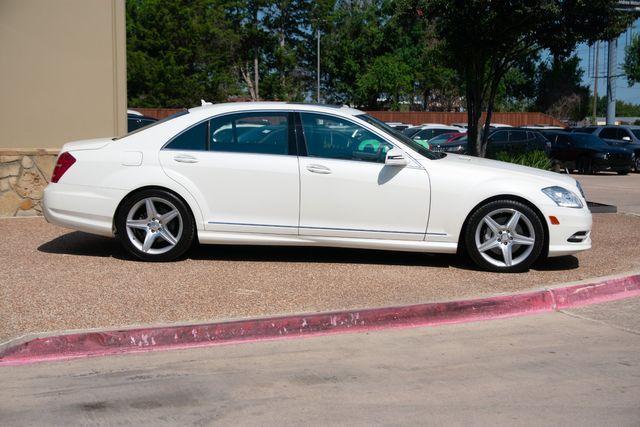 used 2010 Mercedes-Benz S-Class car, priced at $15,520