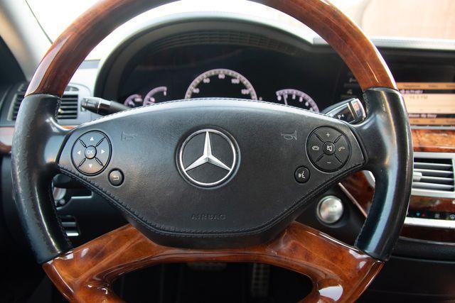 used 2010 Mercedes-Benz S-Class car, priced at $15,520