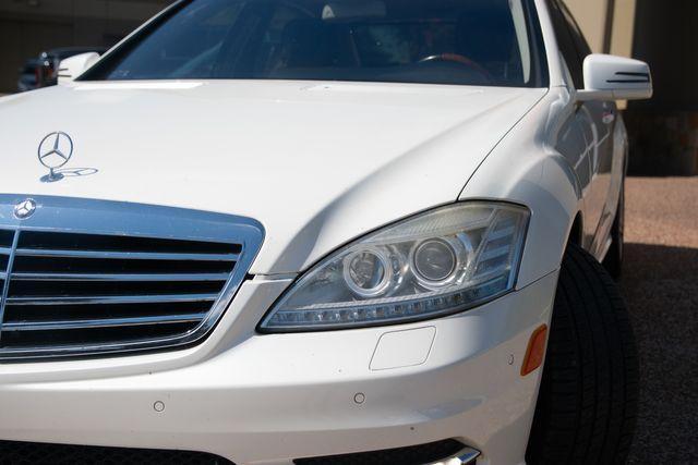 used 2010 Mercedes-Benz S-Class car, priced at $15,520