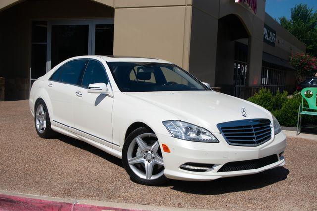 used 2010 Mercedes-Benz S-Class car, priced at $15,520