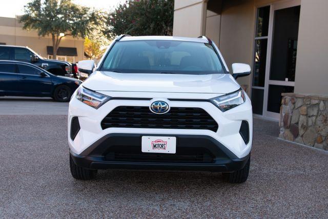 used 2022 Toyota RAV4 Hybrid car, priced at $31,900