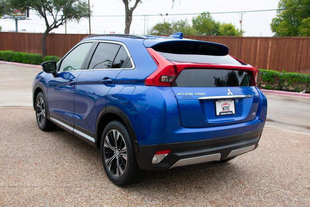 used 2020 Mitsubishi Eclipse Cross car, priced at $15,900