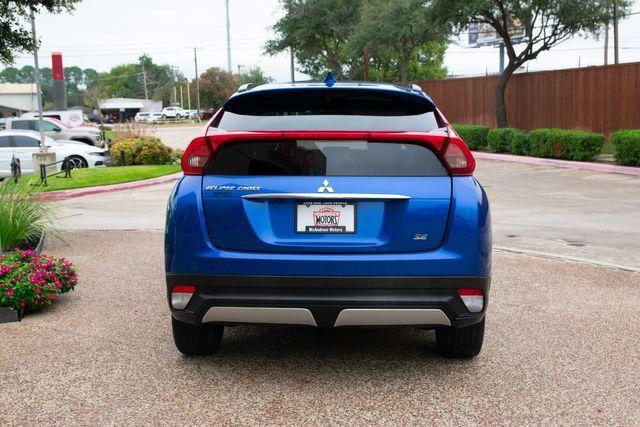 used 2020 Mitsubishi Eclipse Cross car, priced at $16,900