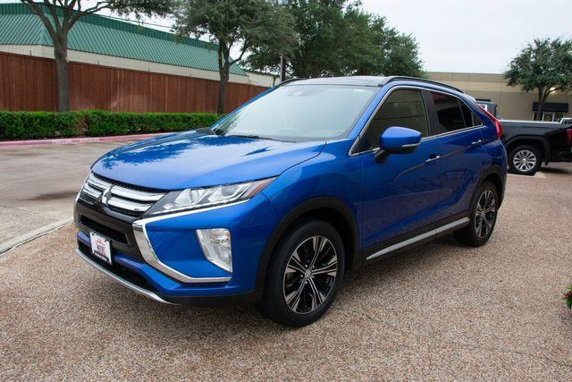 used 2020 Mitsubishi Eclipse Cross car, priced at $16,900