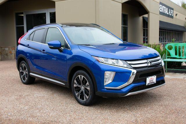 used 2020 Mitsubishi Eclipse Cross car, priced at $16,900