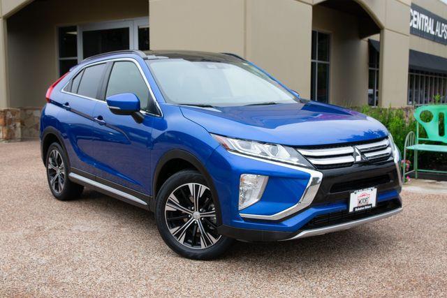 used 2020 Mitsubishi Eclipse Cross car, priced at $16,900