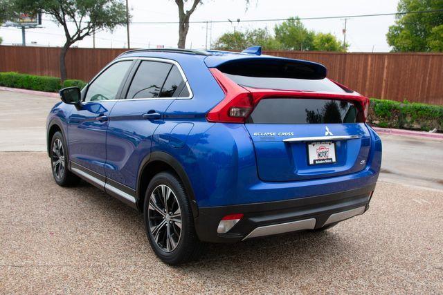 used 2020 Mitsubishi Eclipse Cross car, priced at $16,900