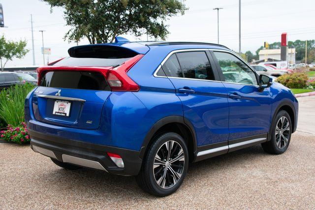 used 2020 Mitsubishi Eclipse Cross car, priced at $16,900