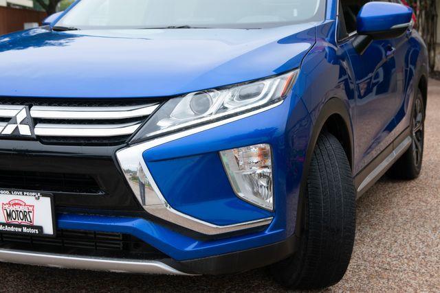 used 2020 Mitsubishi Eclipse Cross car, priced at $16,900