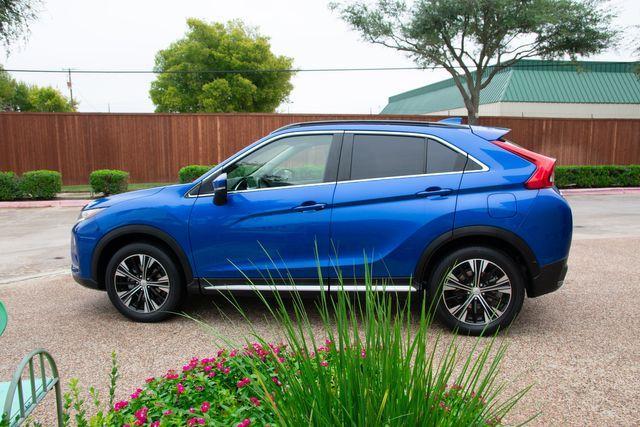 used 2020 Mitsubishi Eclipse Cross car, priced at $16,900