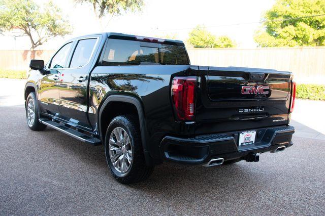 used 2023 GMC Sierra 1500 car, priced at $56,900