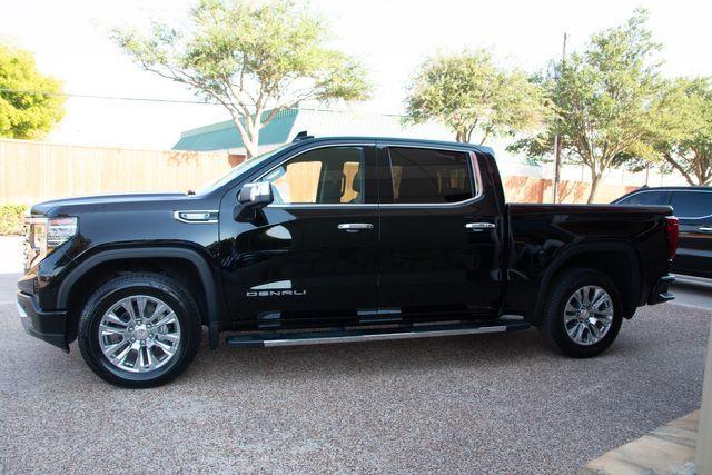 used 2023 GMC Sierra 1500 car, priced at $56,900