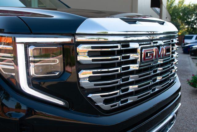 used 2023 GMC Sierra 1500 car, priced at $56,900