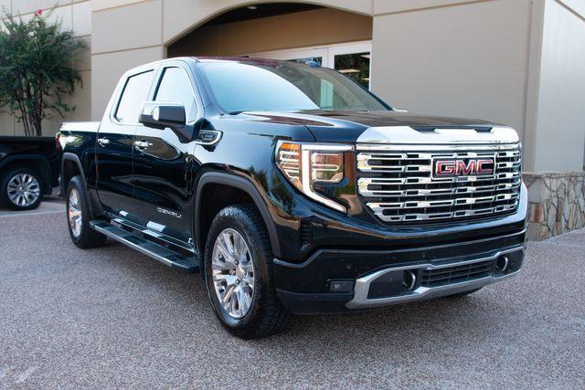 used 2023 GMC Sierra 1500 car, priced at $56,900