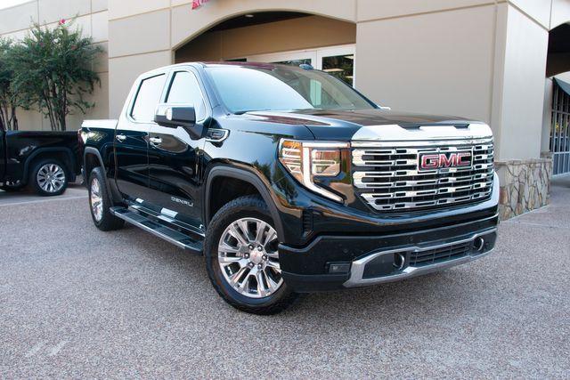 used 2023 GMC Sierra 1500 car, priced at $56,900