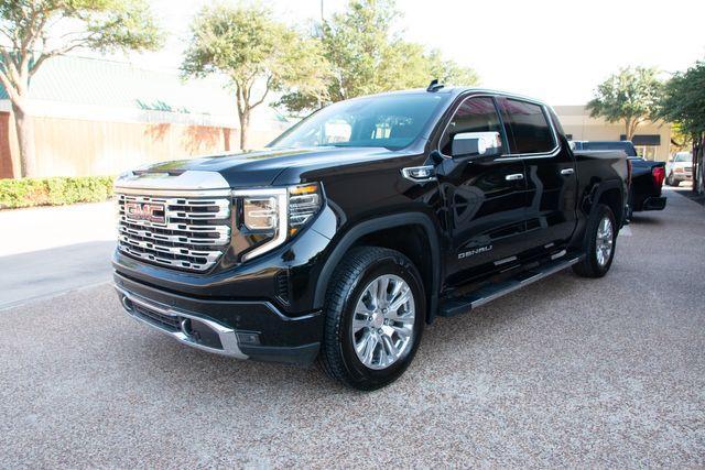 used 2023 GMC Sierra 1500 car, priced at $56,900