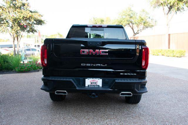 used 2023 GMC Sierra 1500 car, priced at $56,900