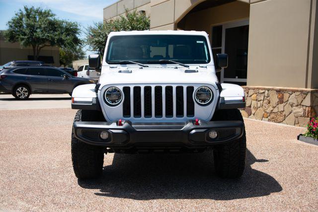 used 2020 Jeep Gladiator car, priced at $34,900